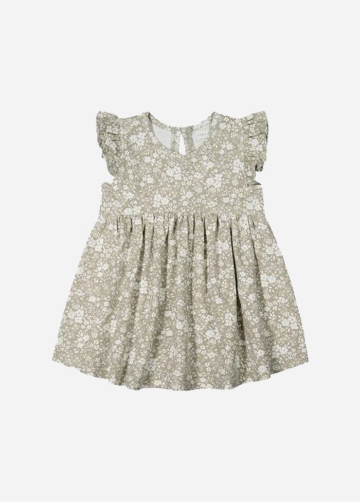 Dress Pansy Floral Mist